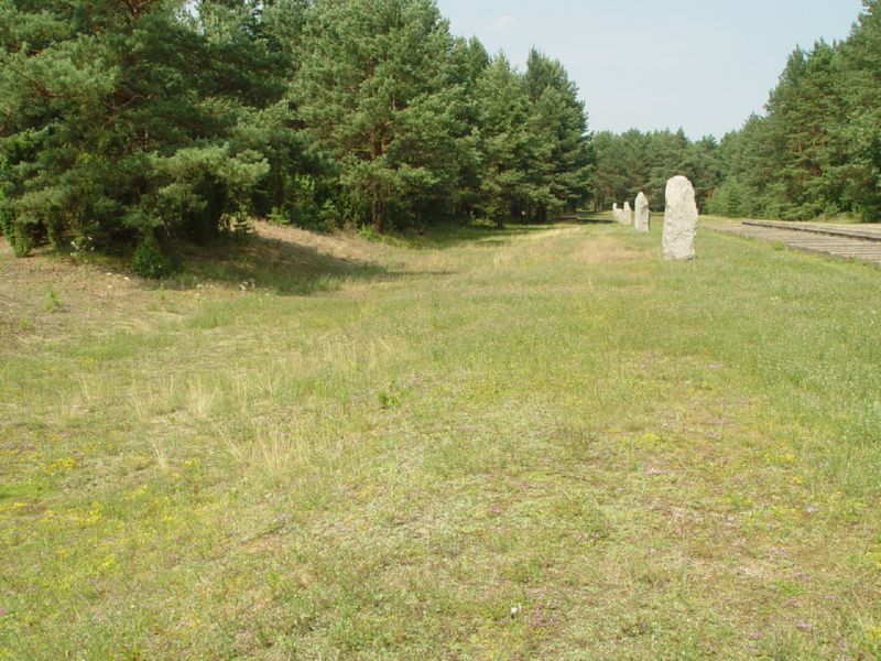 Treblinka Markers